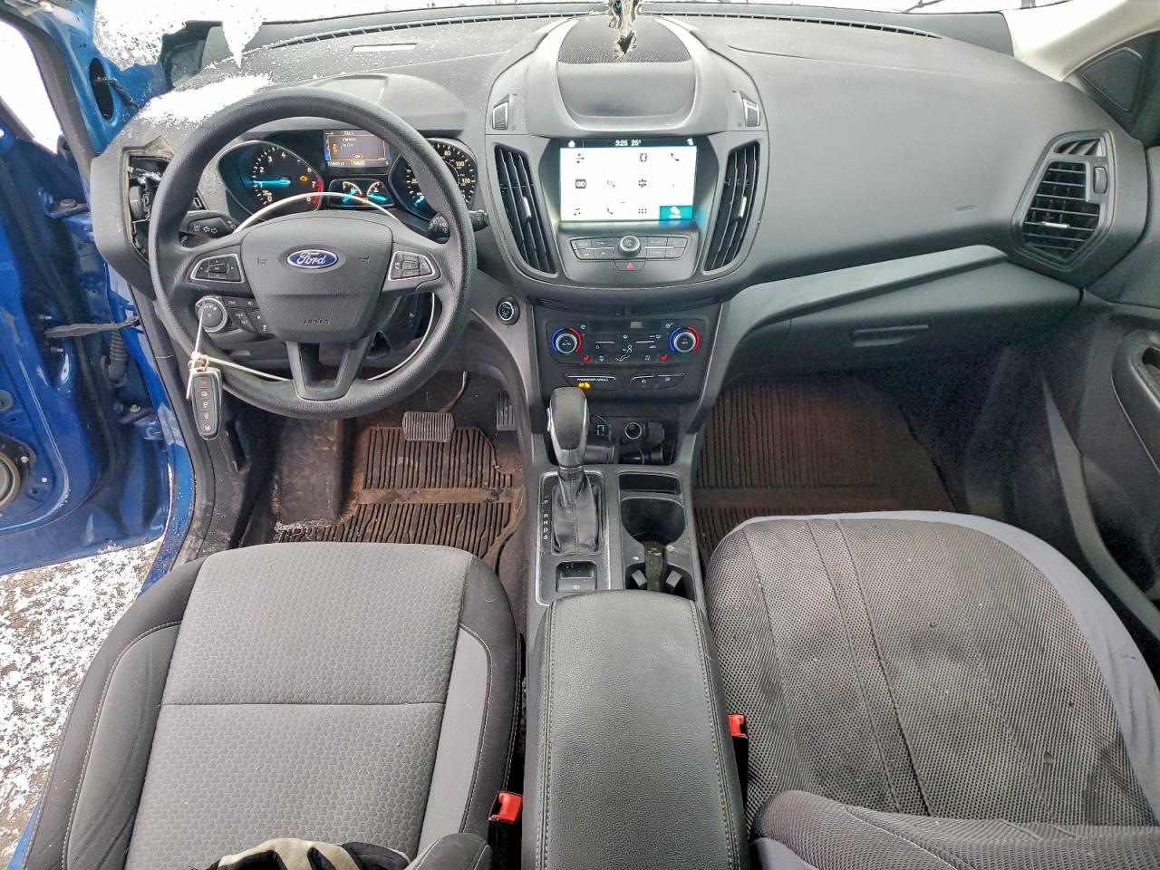 2019 FORD ESCAPE SE photo 8