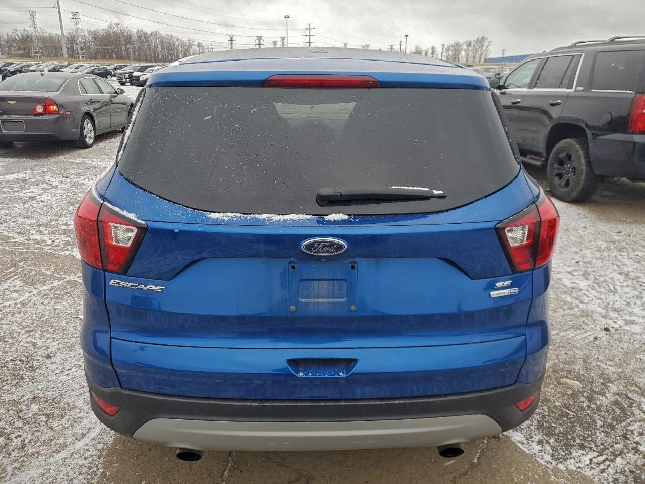 2019 FORD ESCAPE SE photo 6