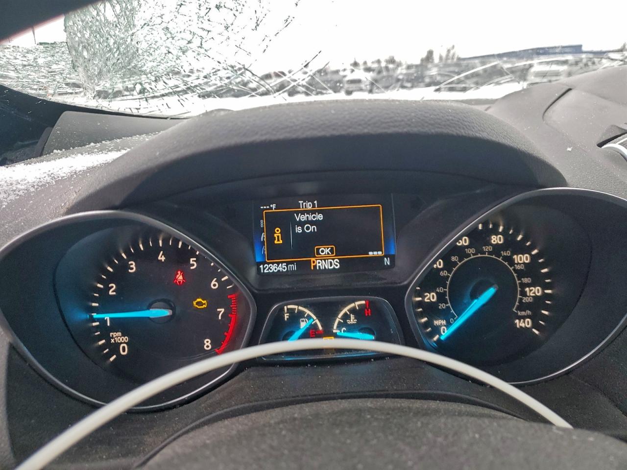 2019 FORD ESCAPE SE photo 9