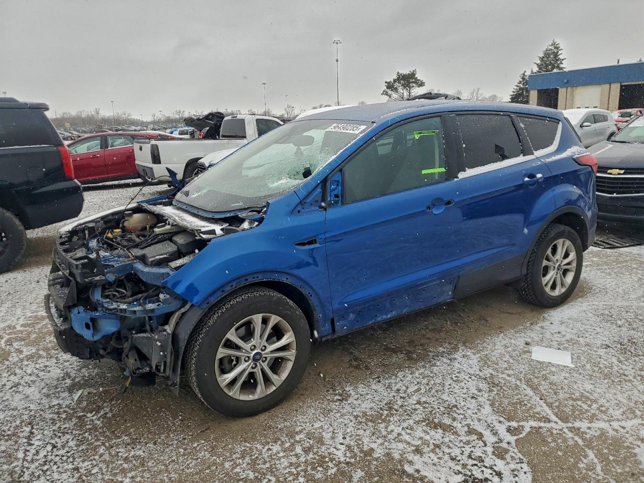 2019 FORD ESCAPE