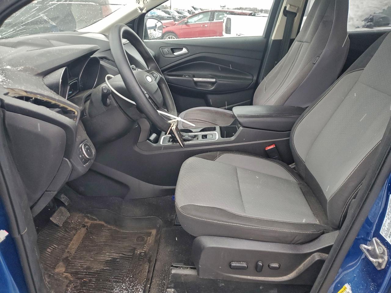 2019 FORD ESCAPE SE photo 7
