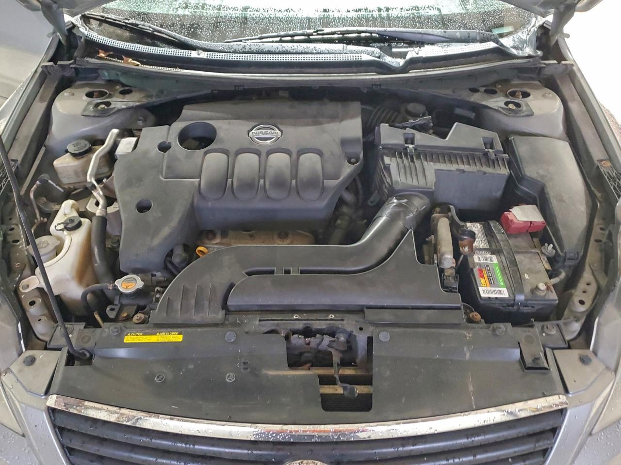 2008 NISSAN ALTIMA 2.5 photo 11