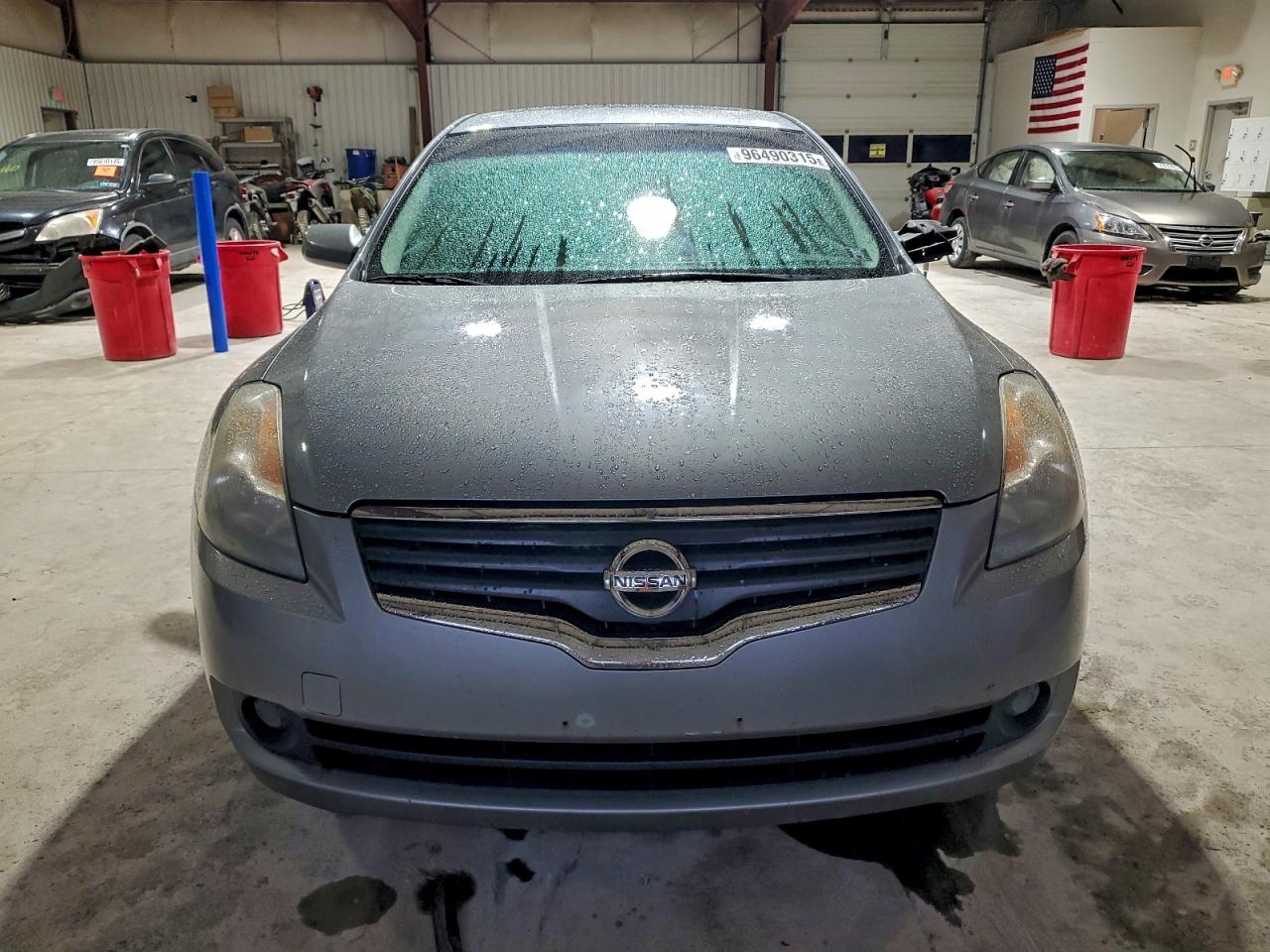 2008 NISSAN ALTIMA 2.5 photo 5