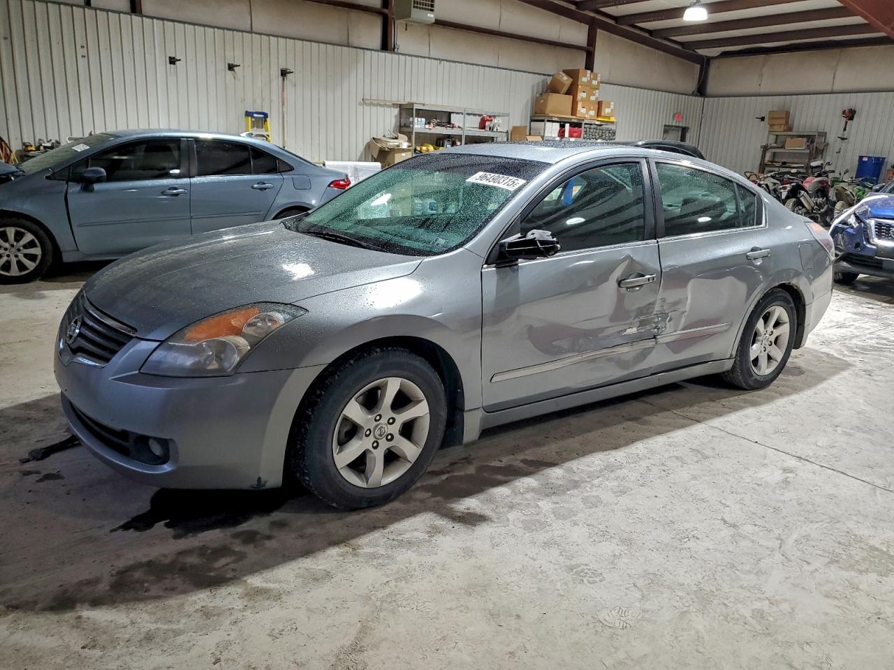 2008 NISSAN ALTIMA