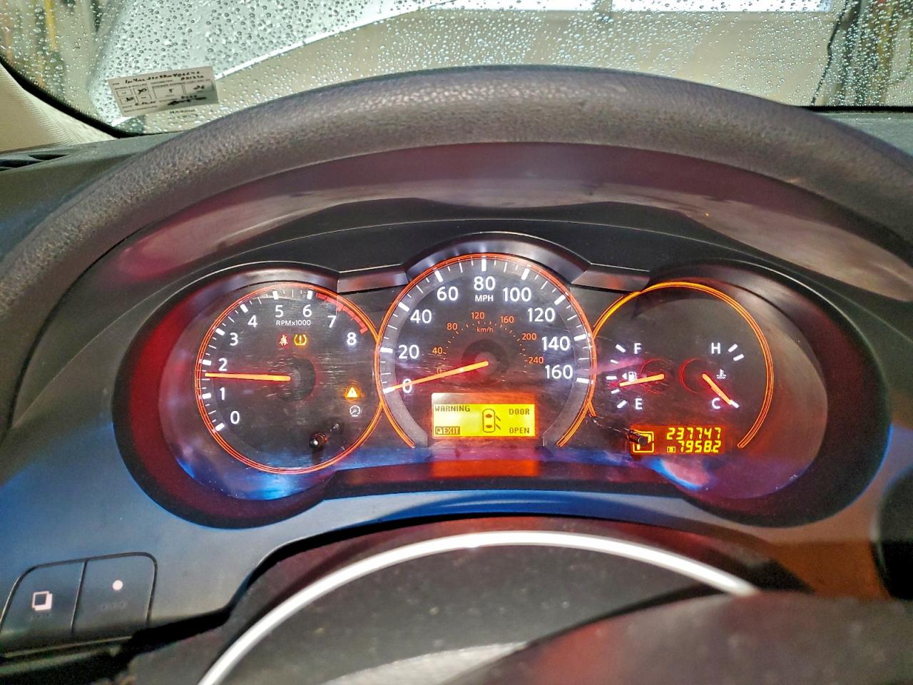 2008 NISSAN ALTIMA 2.5 photo 9