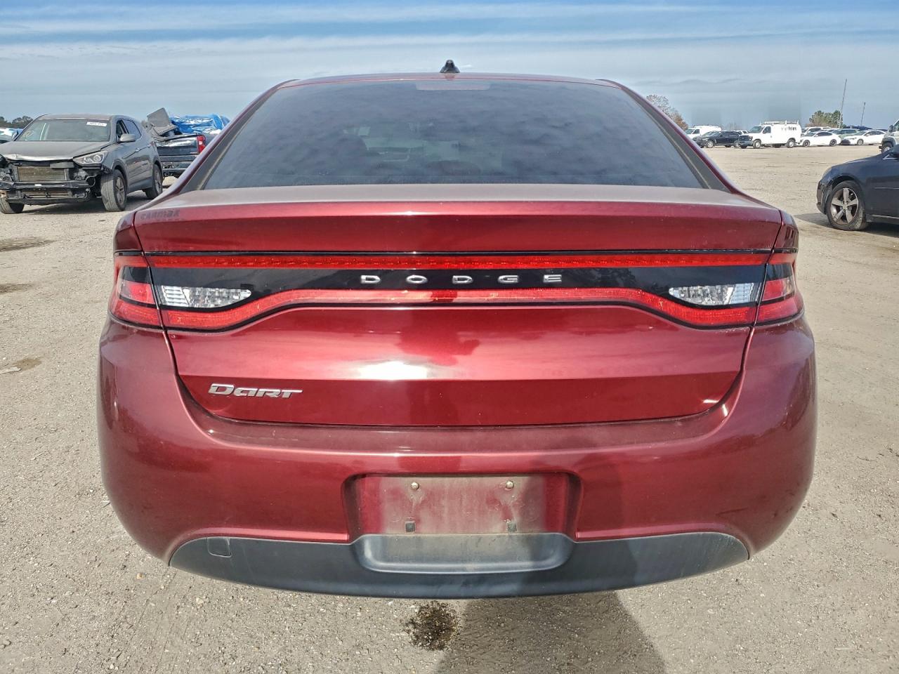 2015 DODGE DART SE photo 11