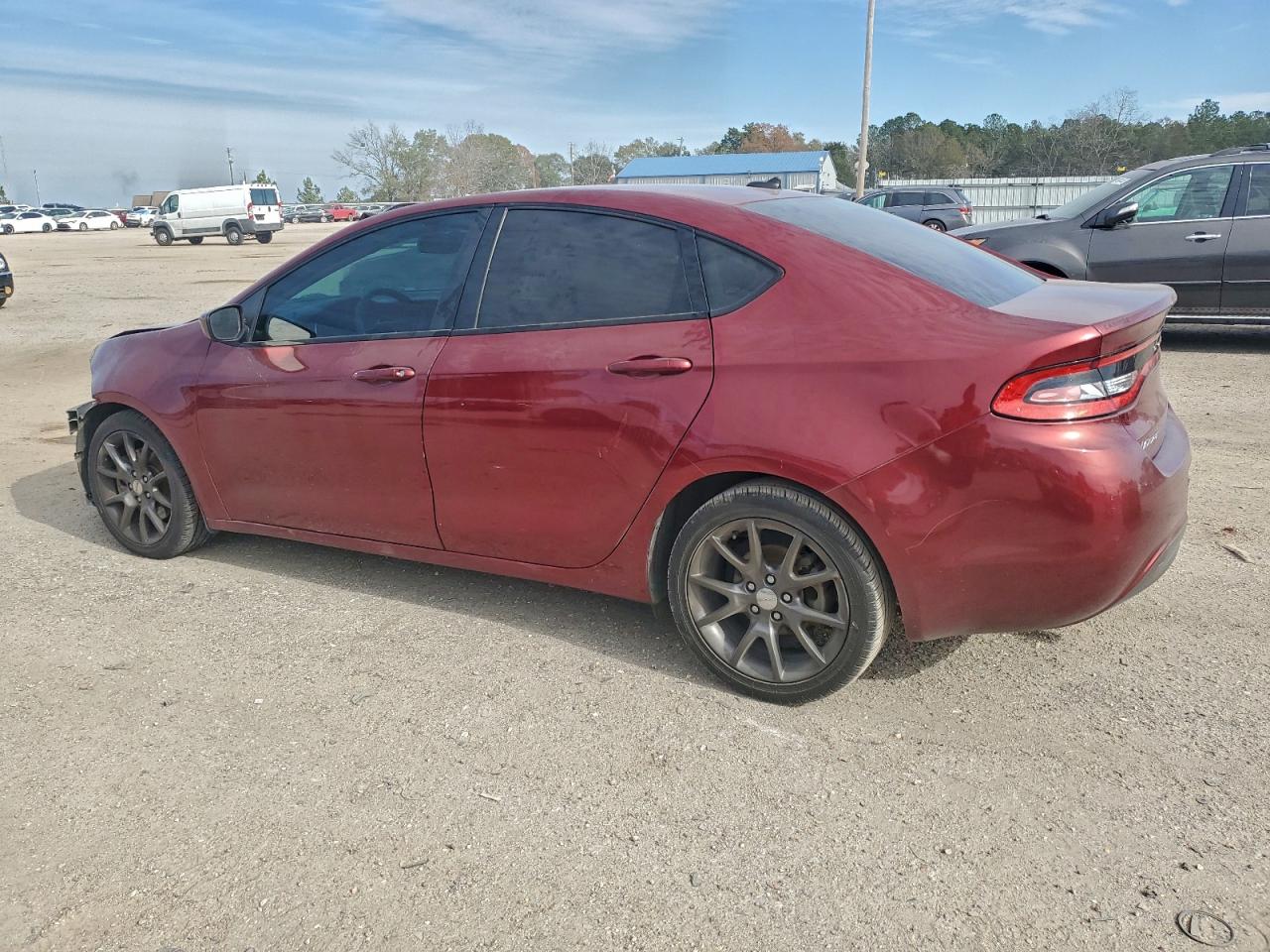 2015 DODGE DART SE photo 3