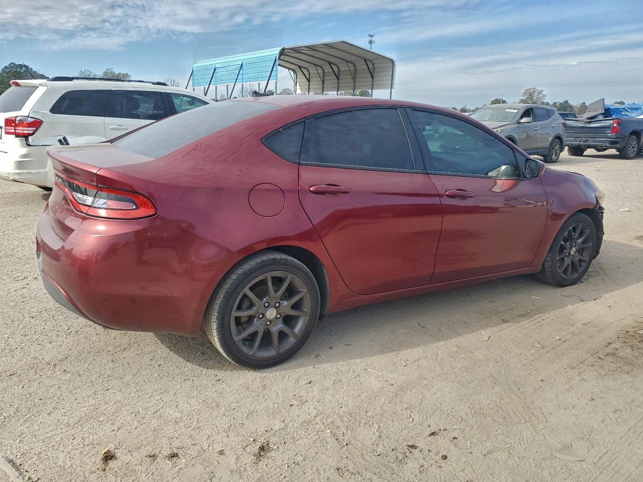 2015 DODGE DART SE photo 5