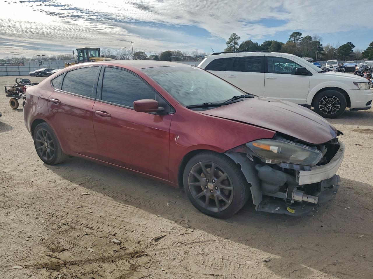 2015 DODGE DART SE photo 7