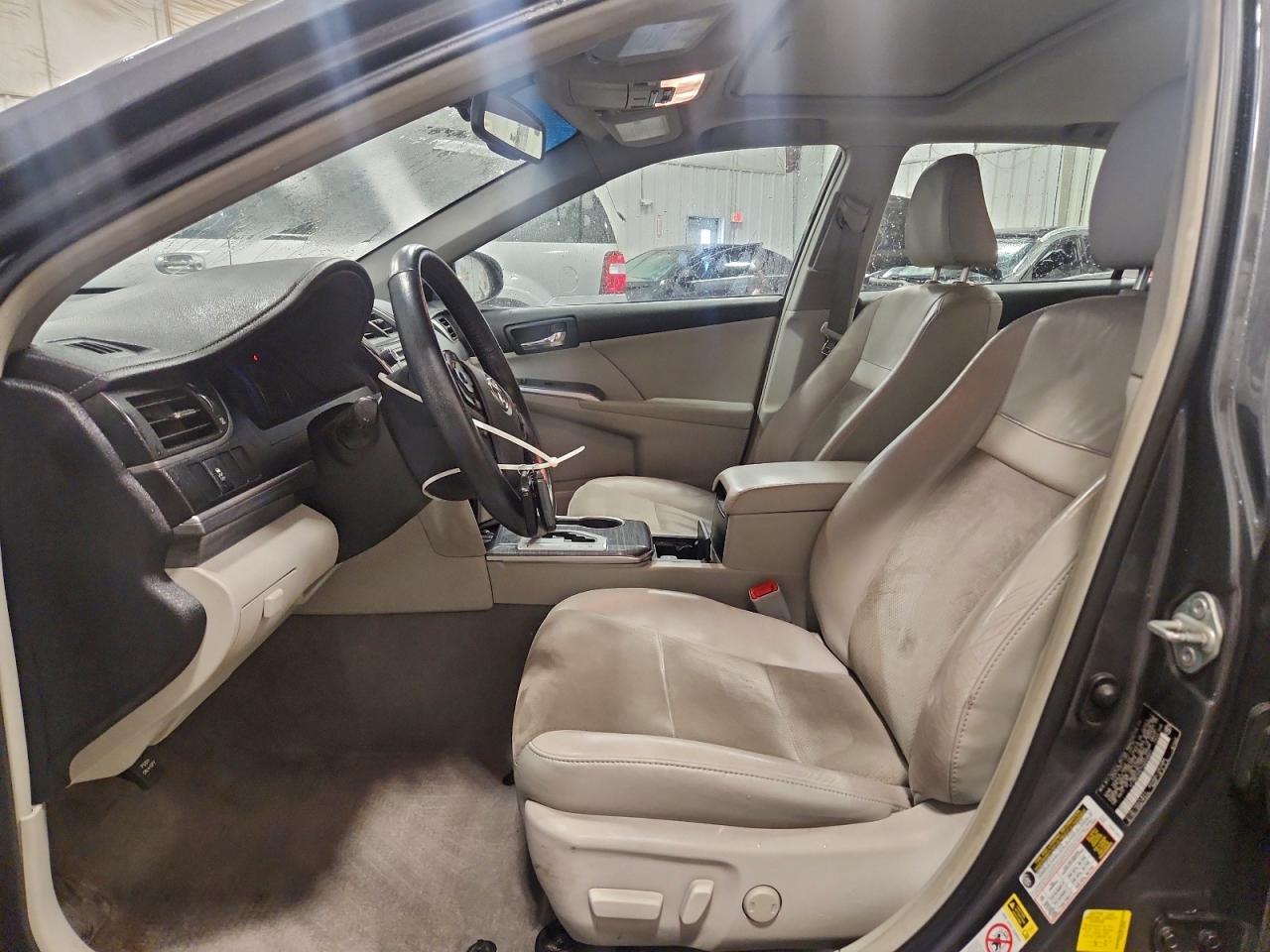 2012 TOYOTA CAMRY HYBRID photo 7