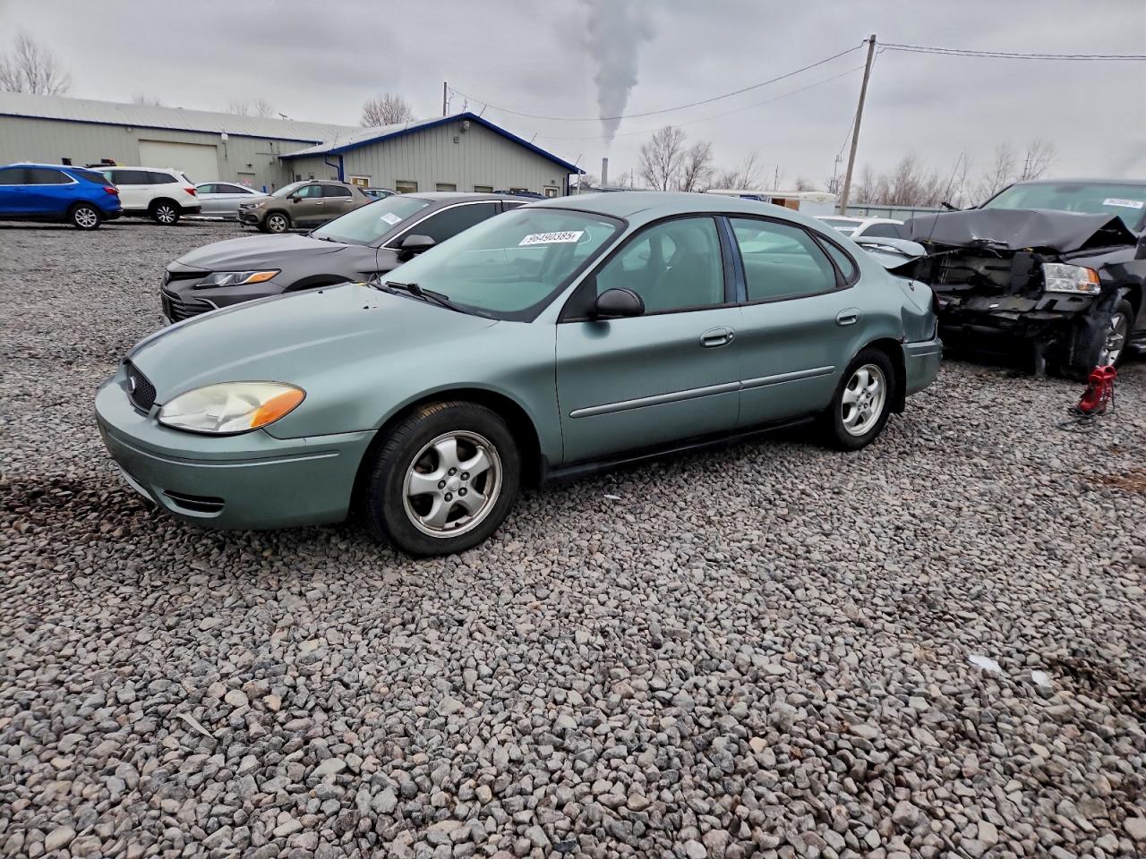 2005 FORD TAURUS