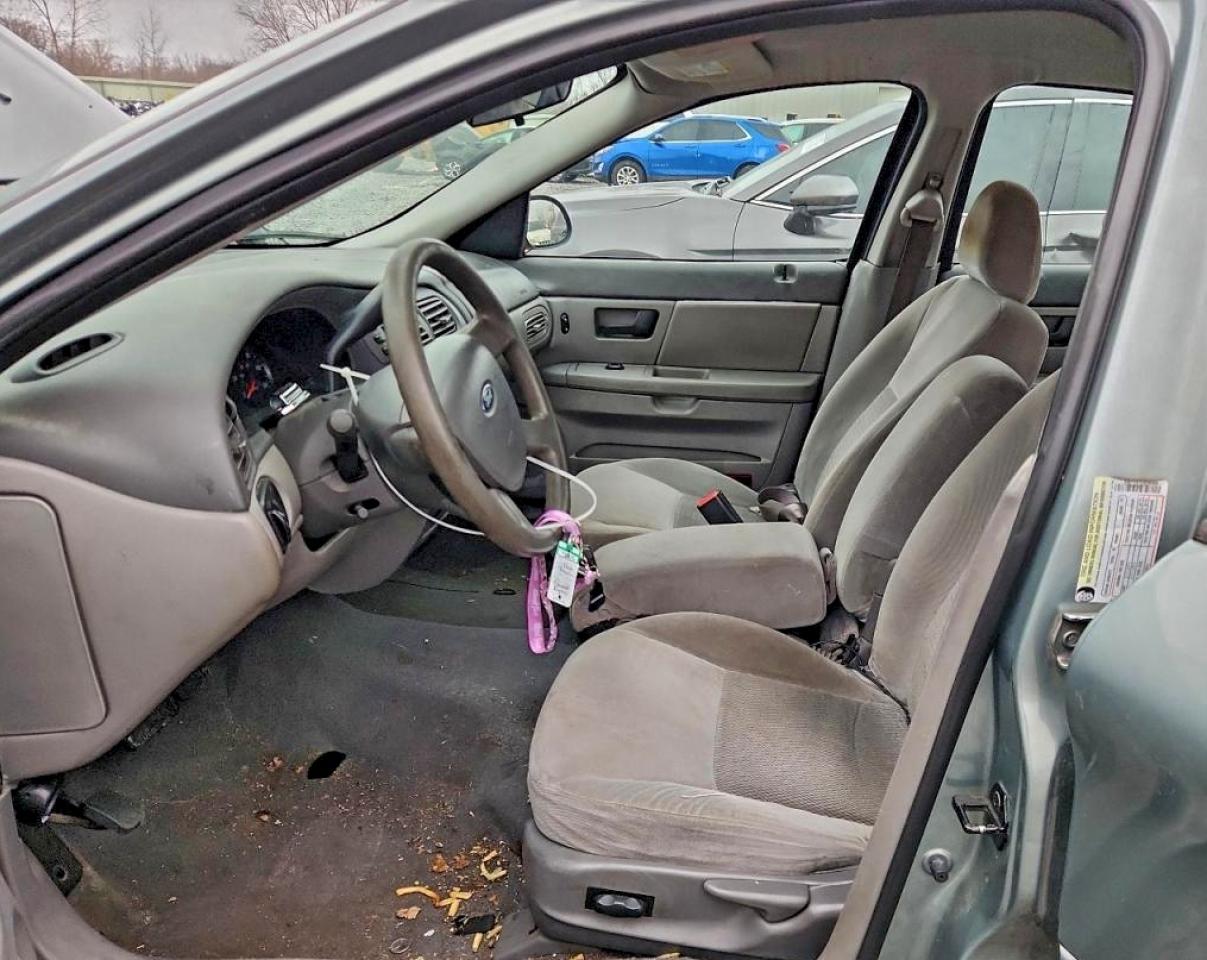2005 FORD TAURUS SE photo 7