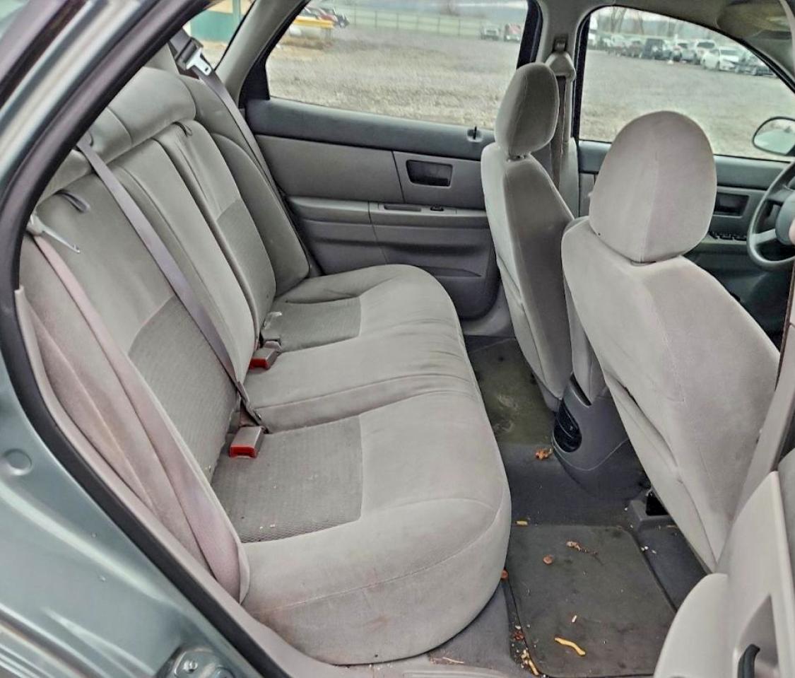 2005 FORD TAURUS SE photo 10