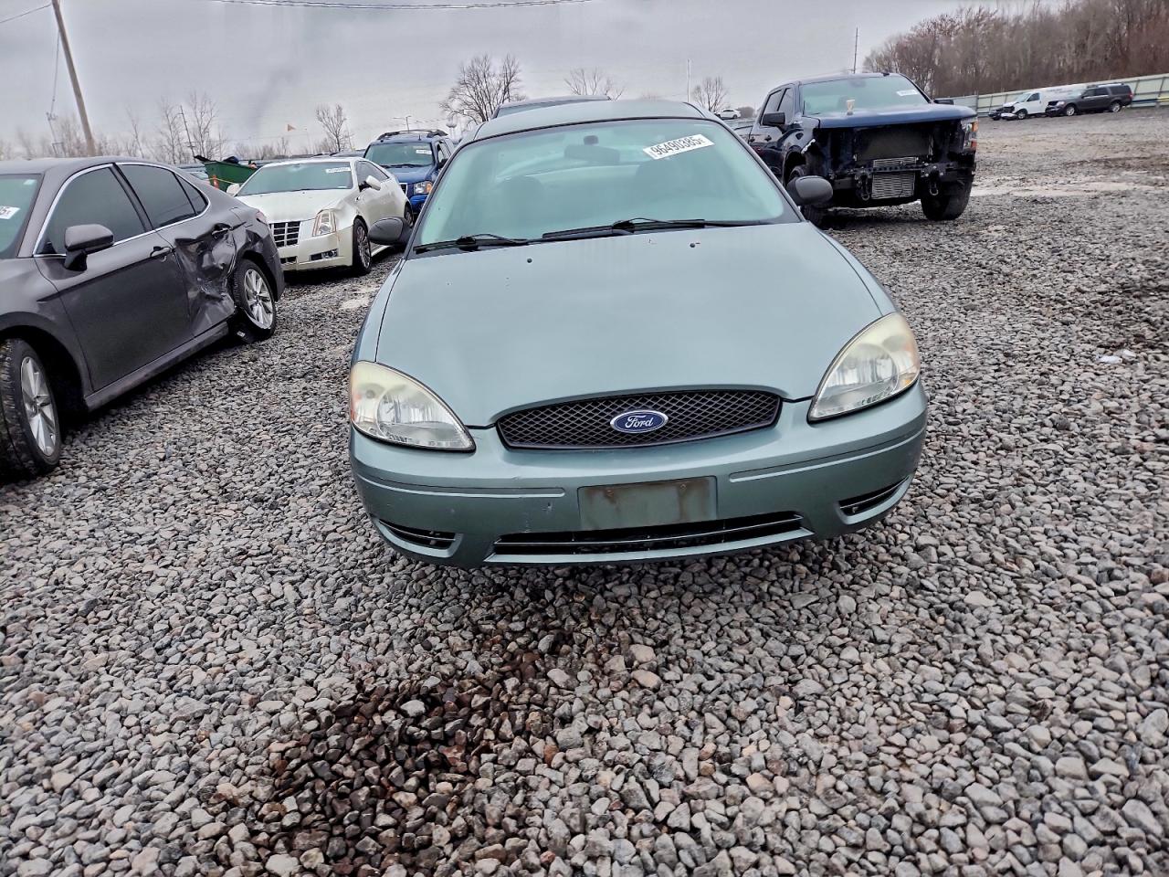 2005 FORD TAURUS SE photo 5