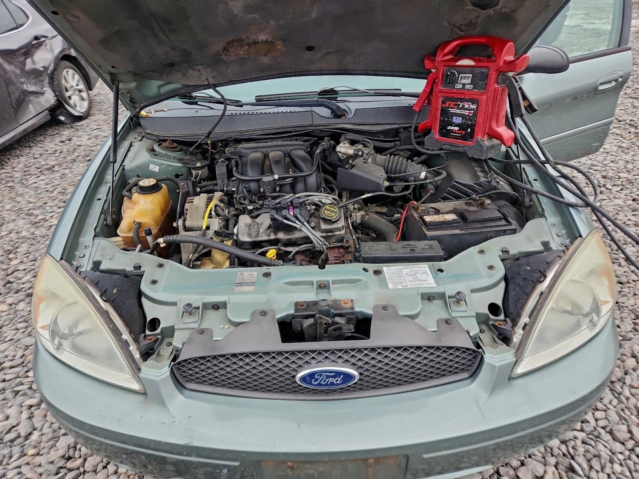 2005 FORD TAURUS SE photo 11