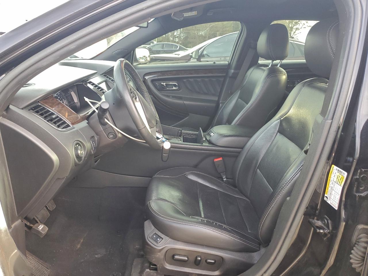 2019 FORD TAURUS LIMITED photo 13