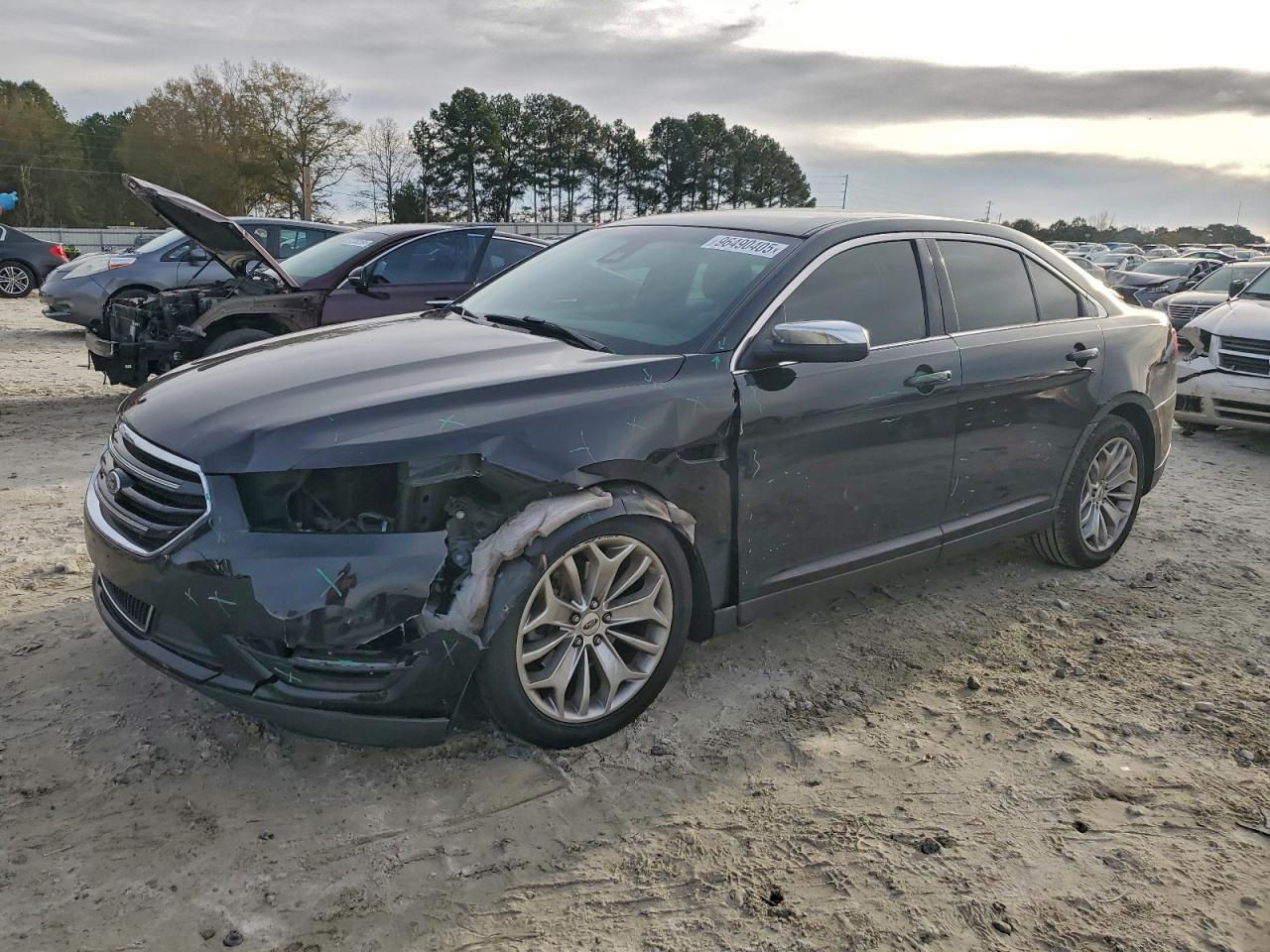 2019 FORD TAURUS