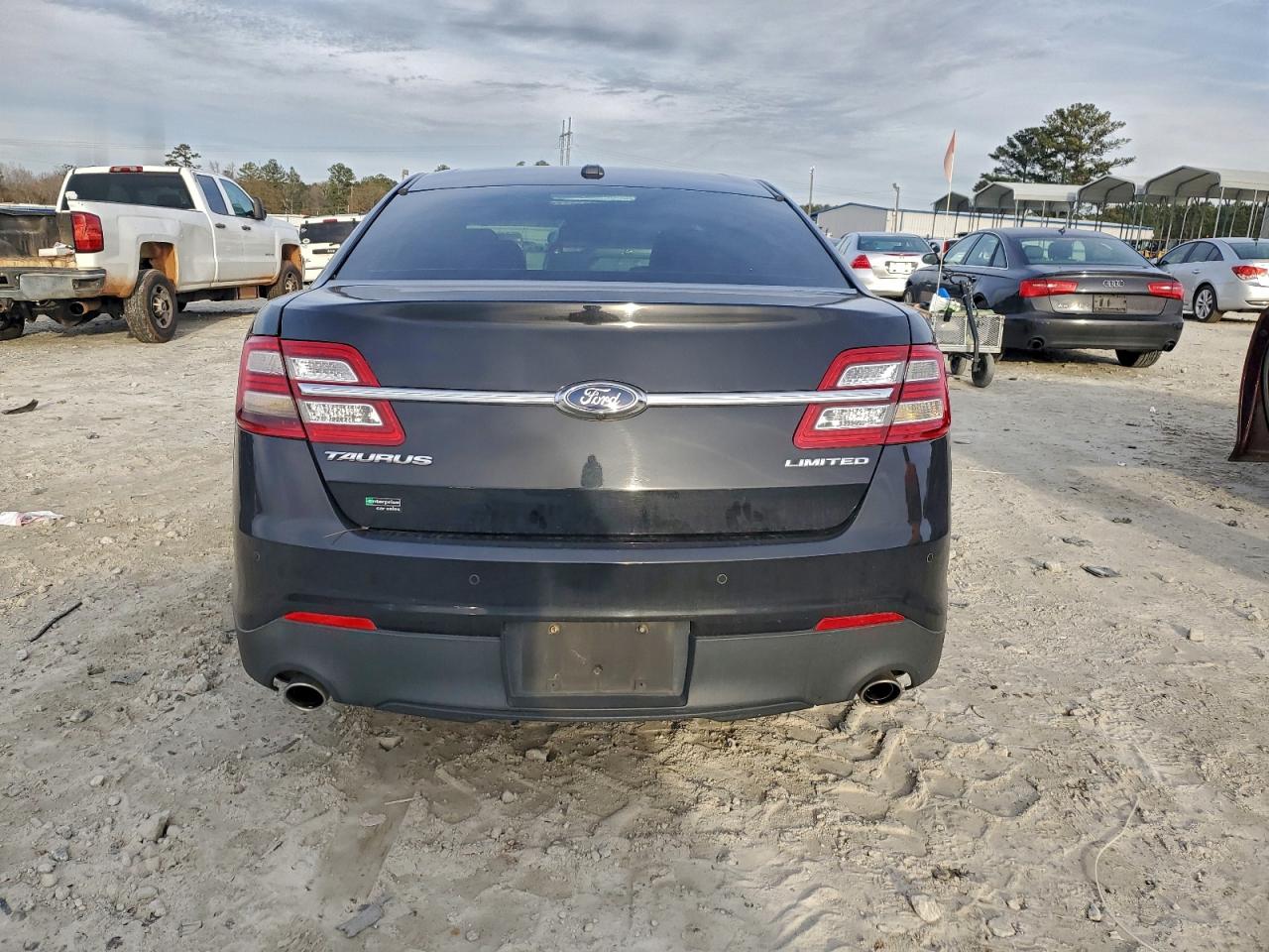 2019 FORD TAURUS LIMITED photo 11