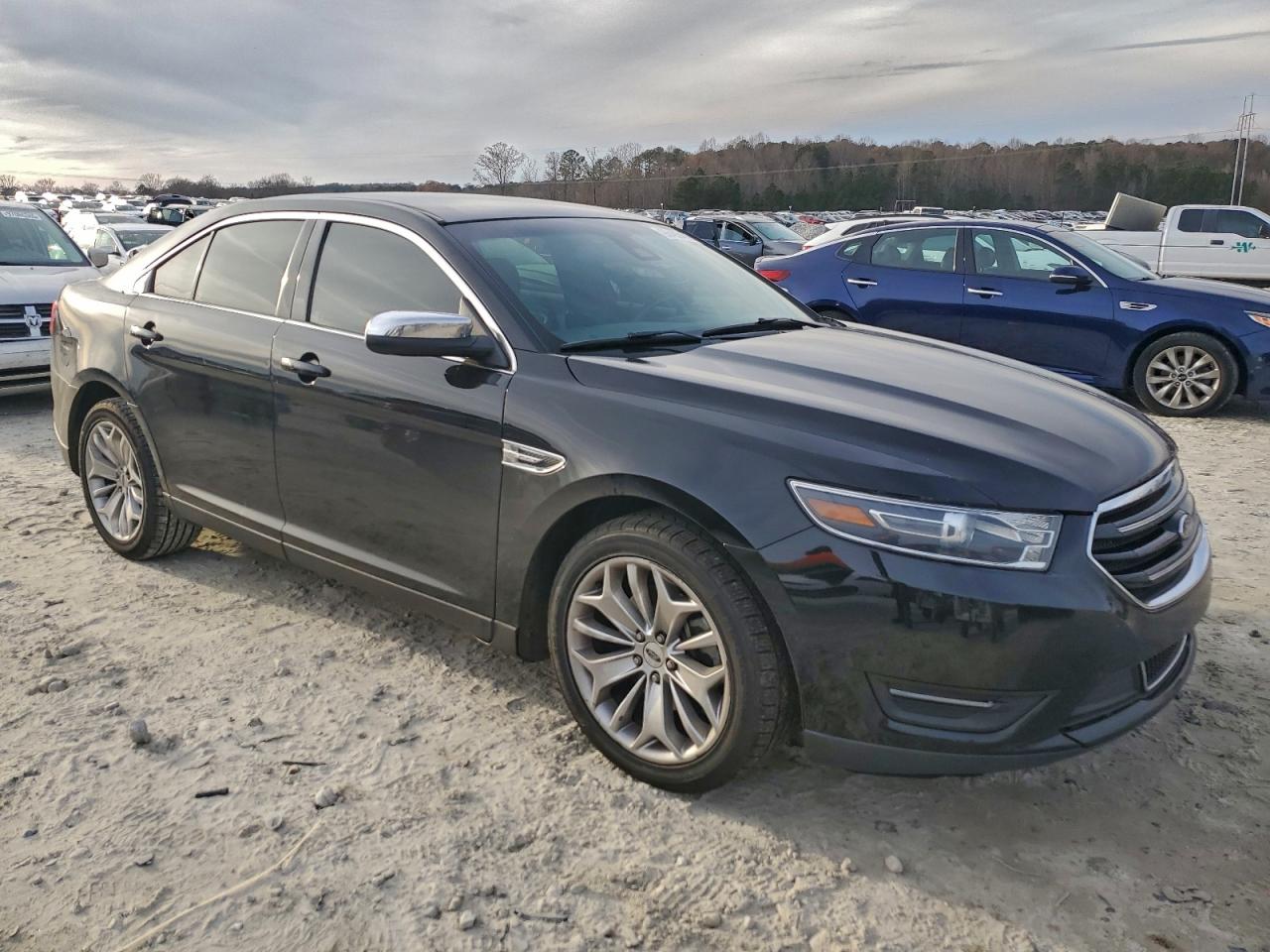2019 FORD TAURUS LIMITED photo 7
