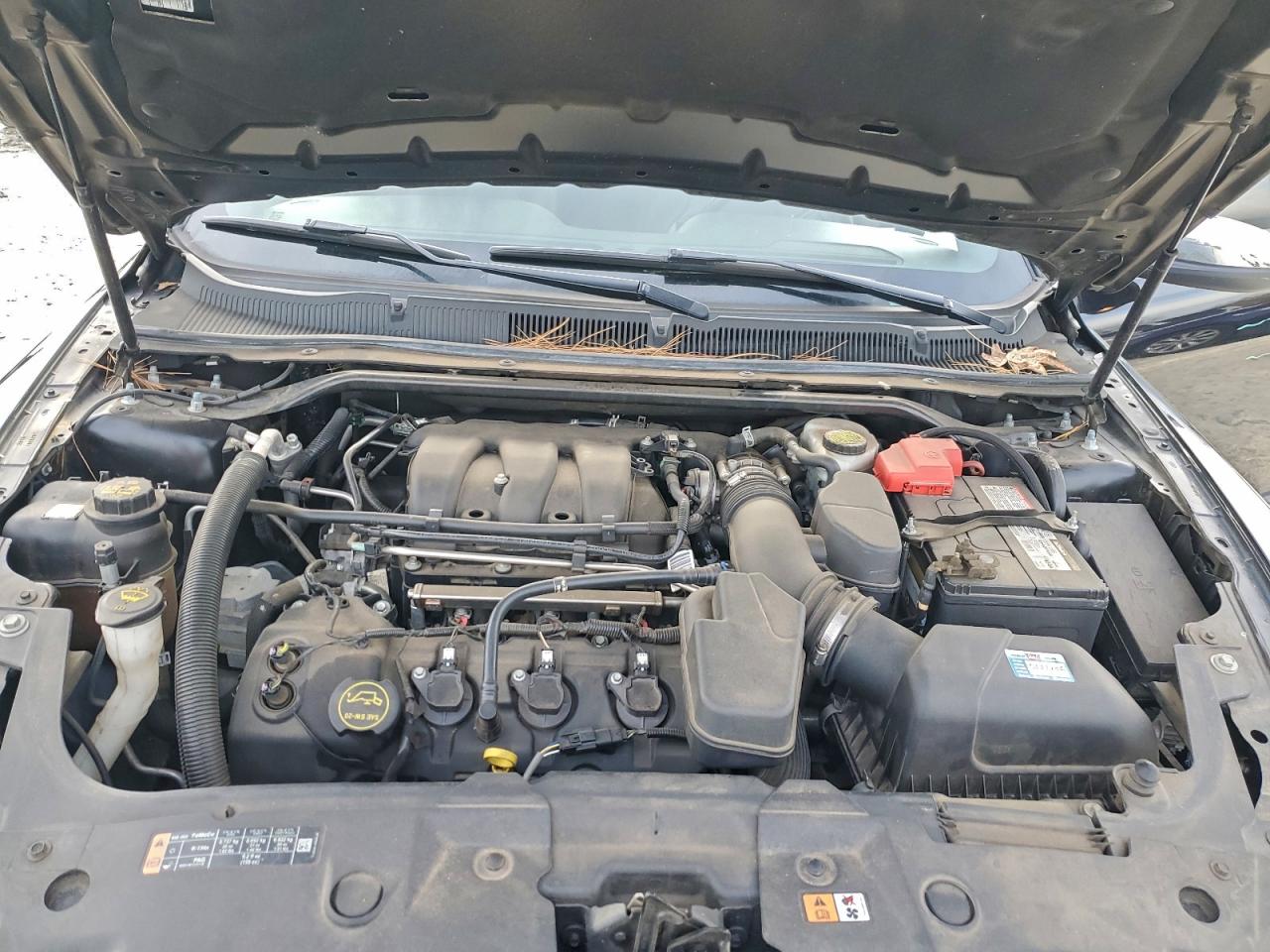 2019 FORD TAURUS LIMITED photo 21