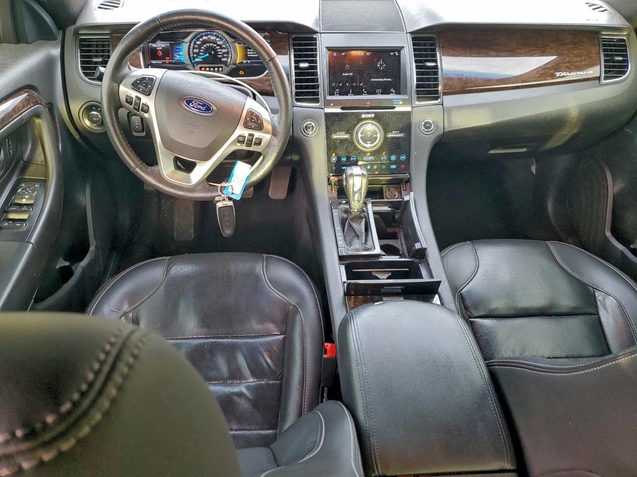 2019 FORD TAURUS LIMITED photo 15