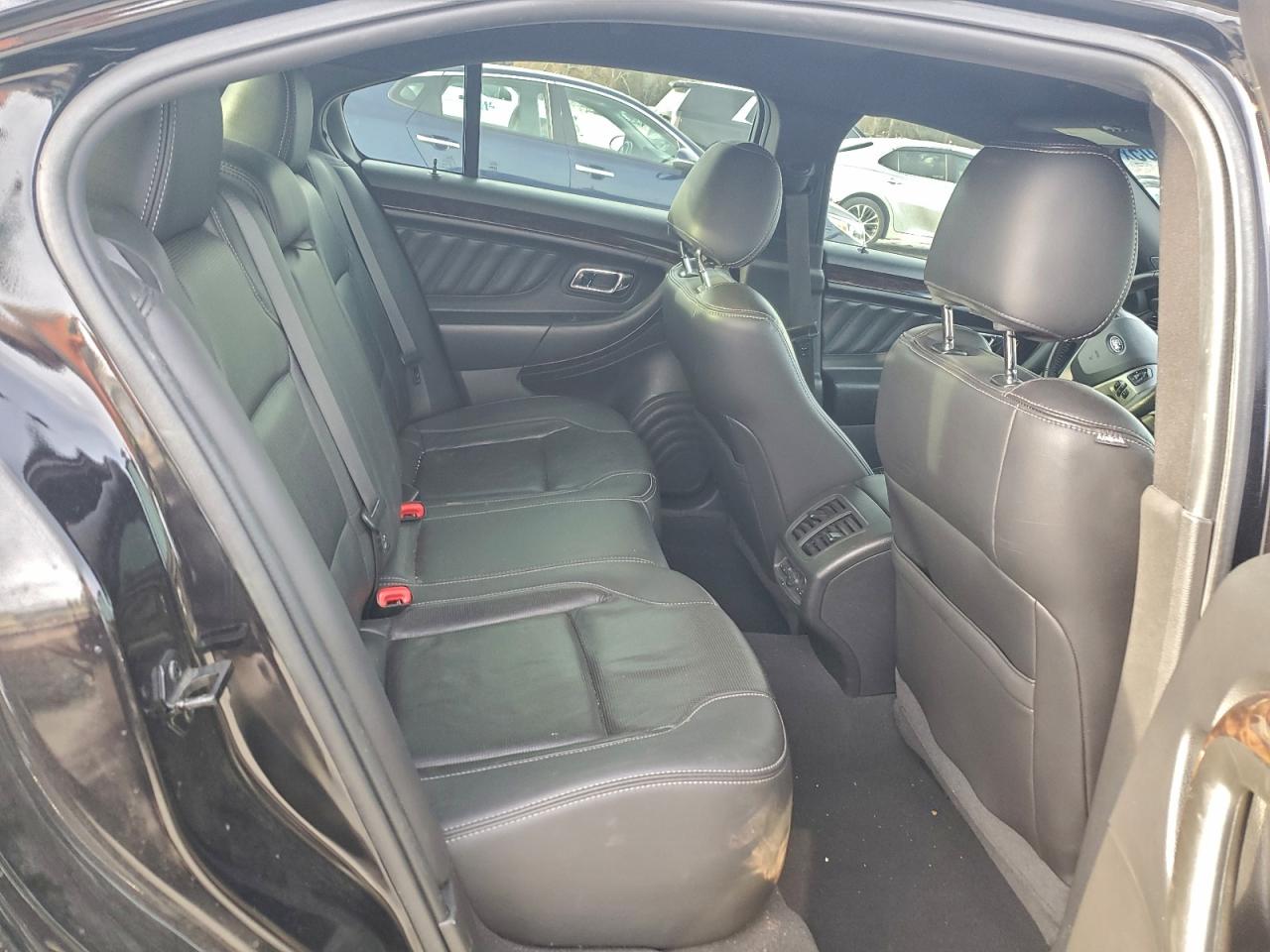 2019 FORD TAURUS LIMITED photo 19