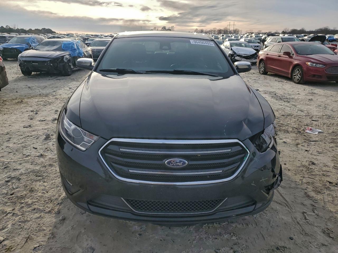2019 FORD TAURUS LIMITED photo 9