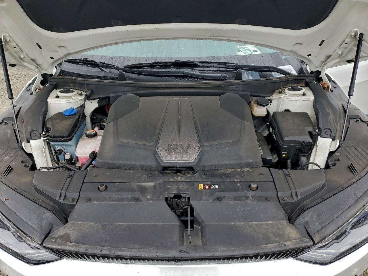 2023 KIA EV6 LIGHT photo 11