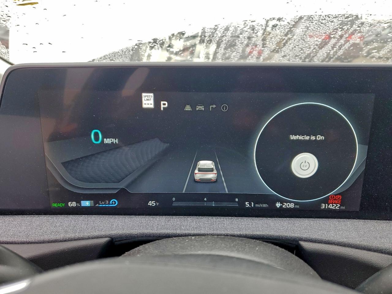 2023 KIA EV6 LIGHT photo 9
