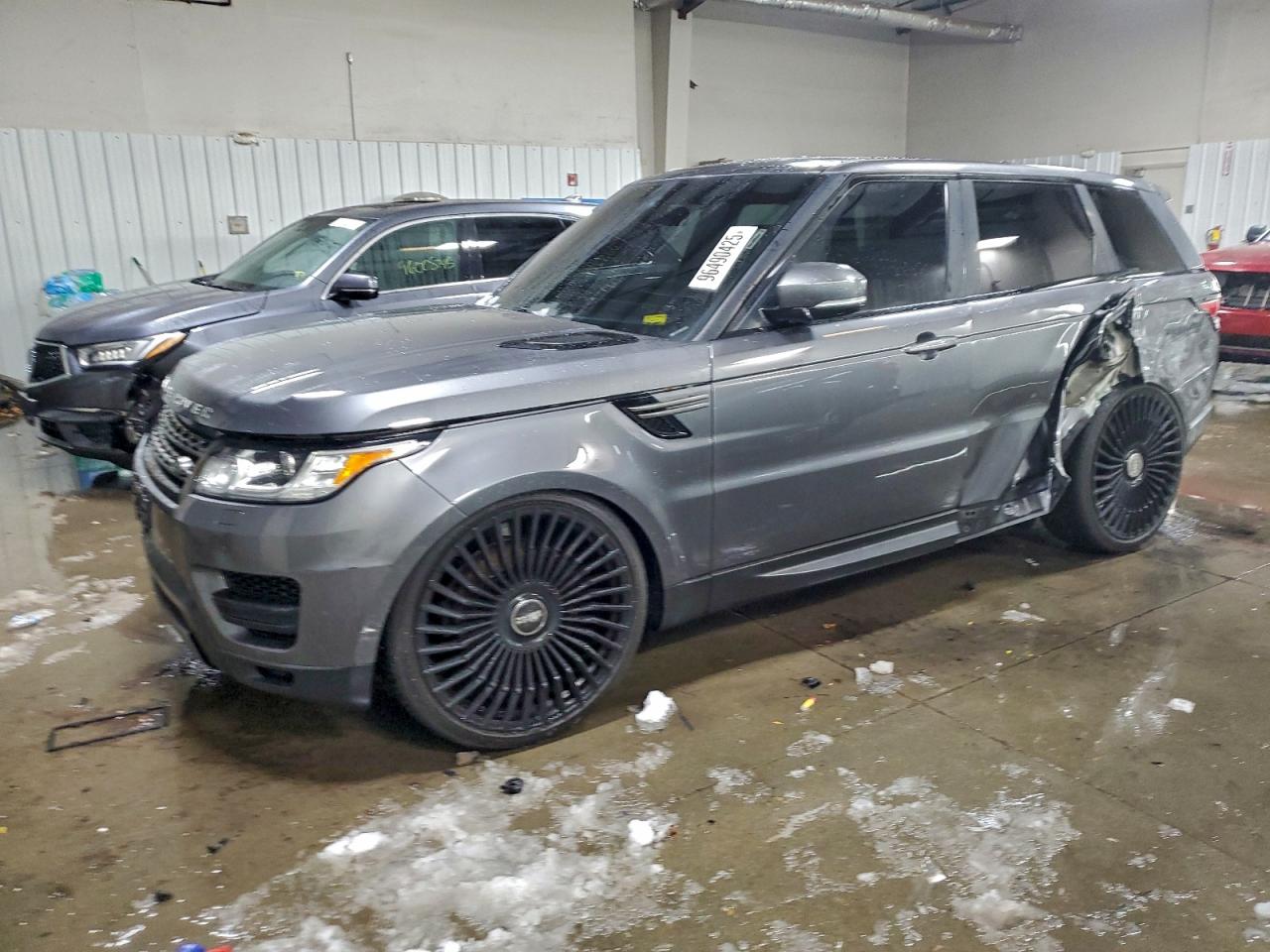 2016 LAND ROVER RANGE ROVER SPORT