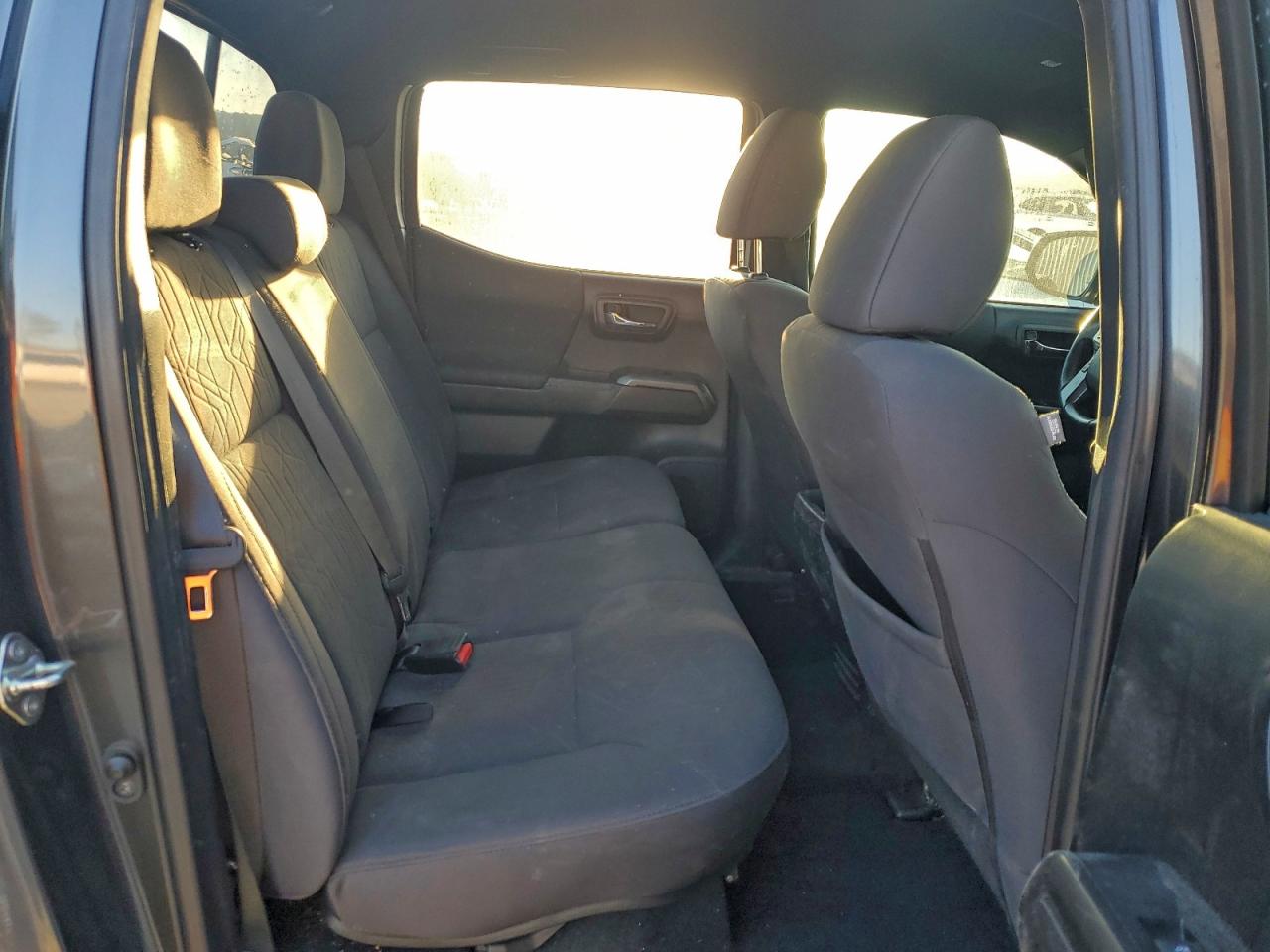 2019 TOYOTA TACOMA DOUBLE CAB photo 10