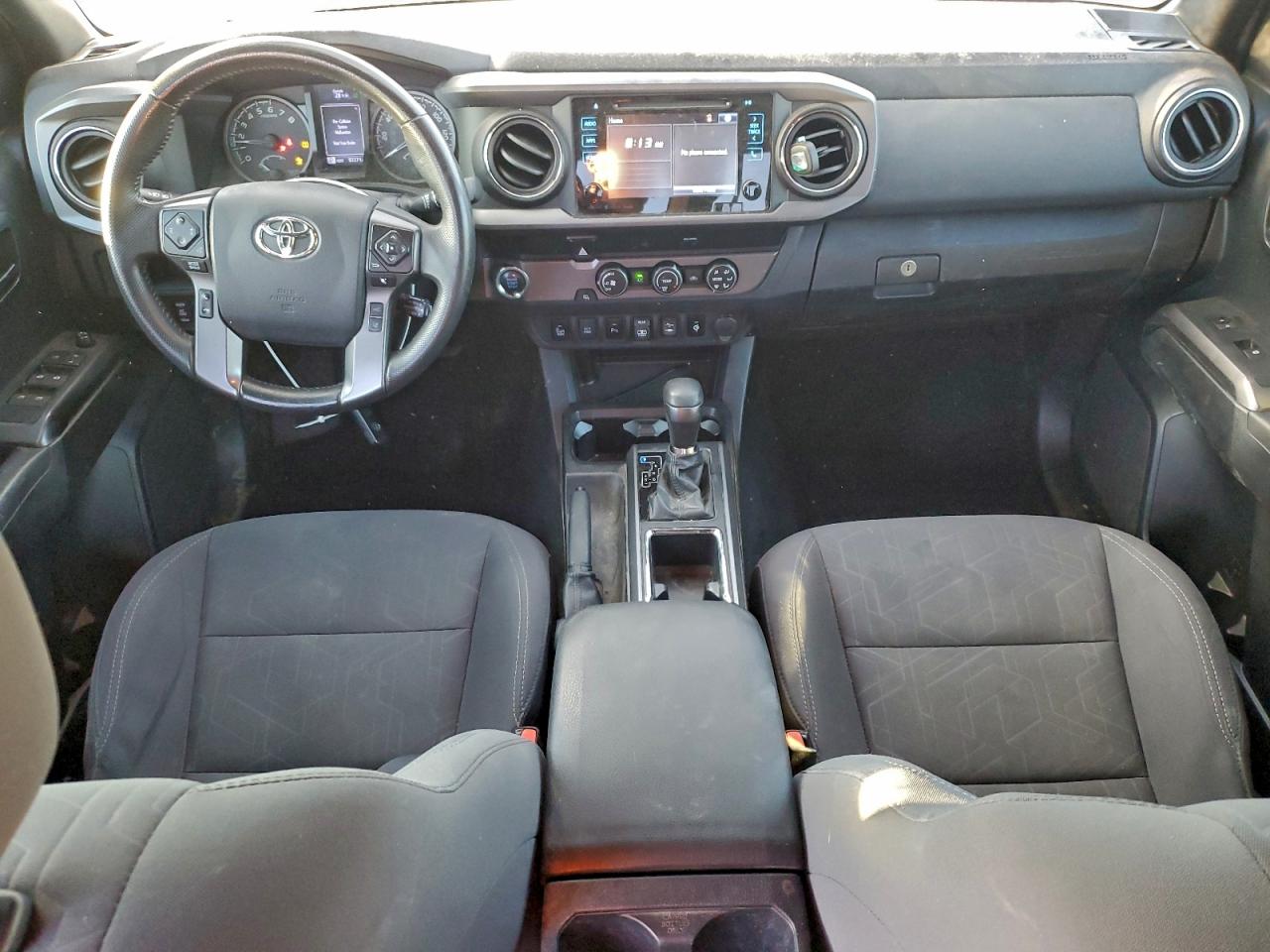 2019 TOYOTA TACOMA DOUBLE CAB photo 8