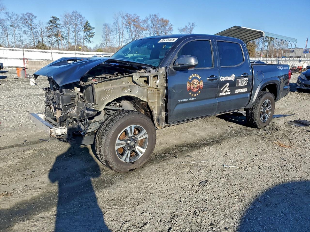 2019 TOYOTA TACOMA