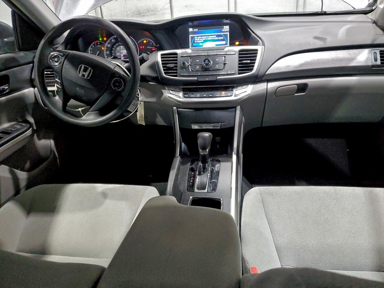 2013 HONDA ACCORD LX photo 8