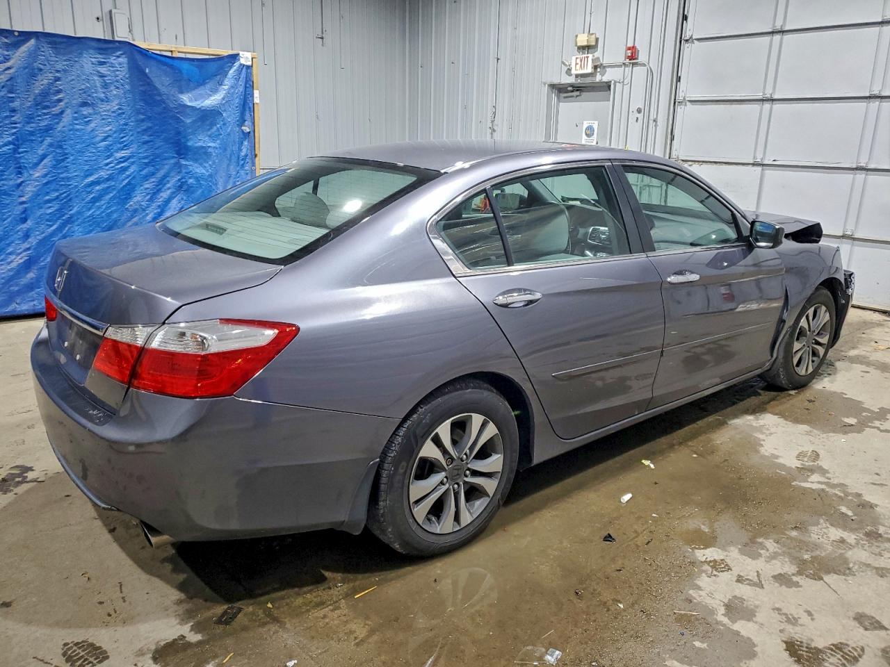 2013 HONDA ACCORD LX photo 3
