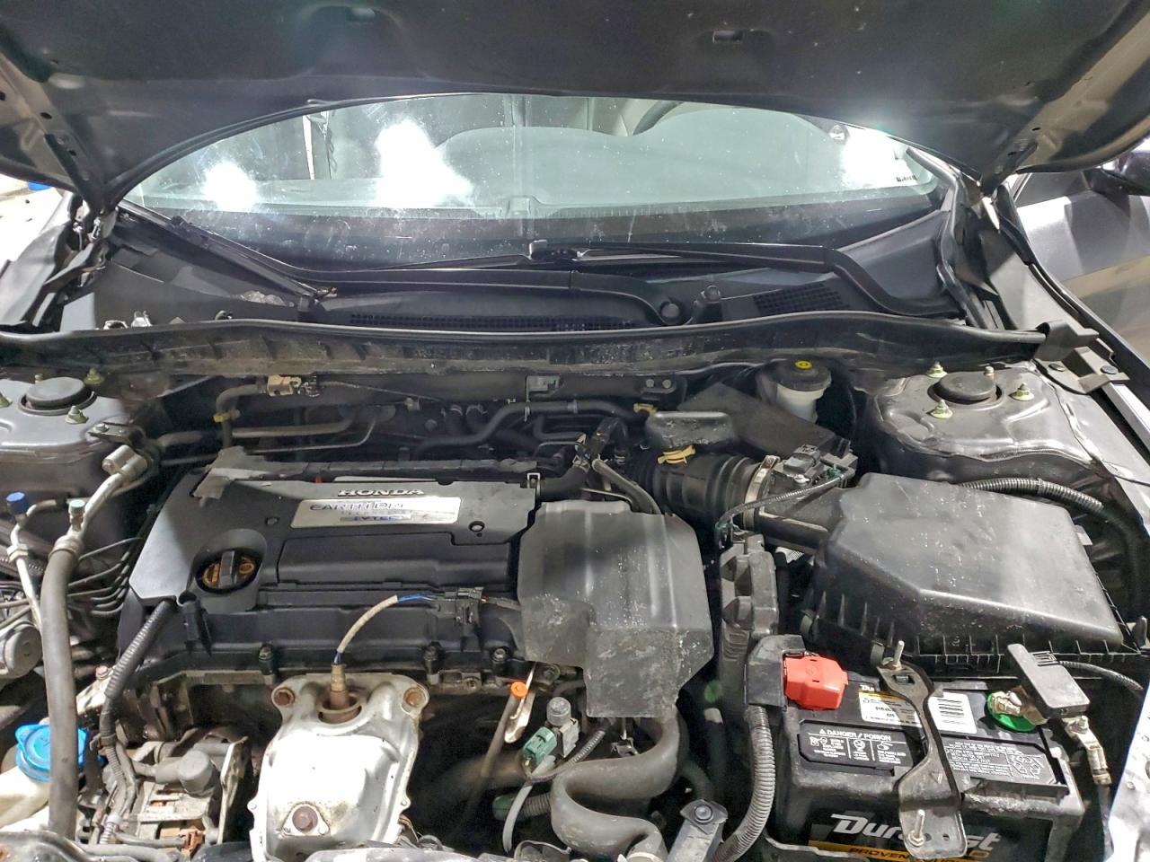 2013 HONDA ACCORD LX photo 11