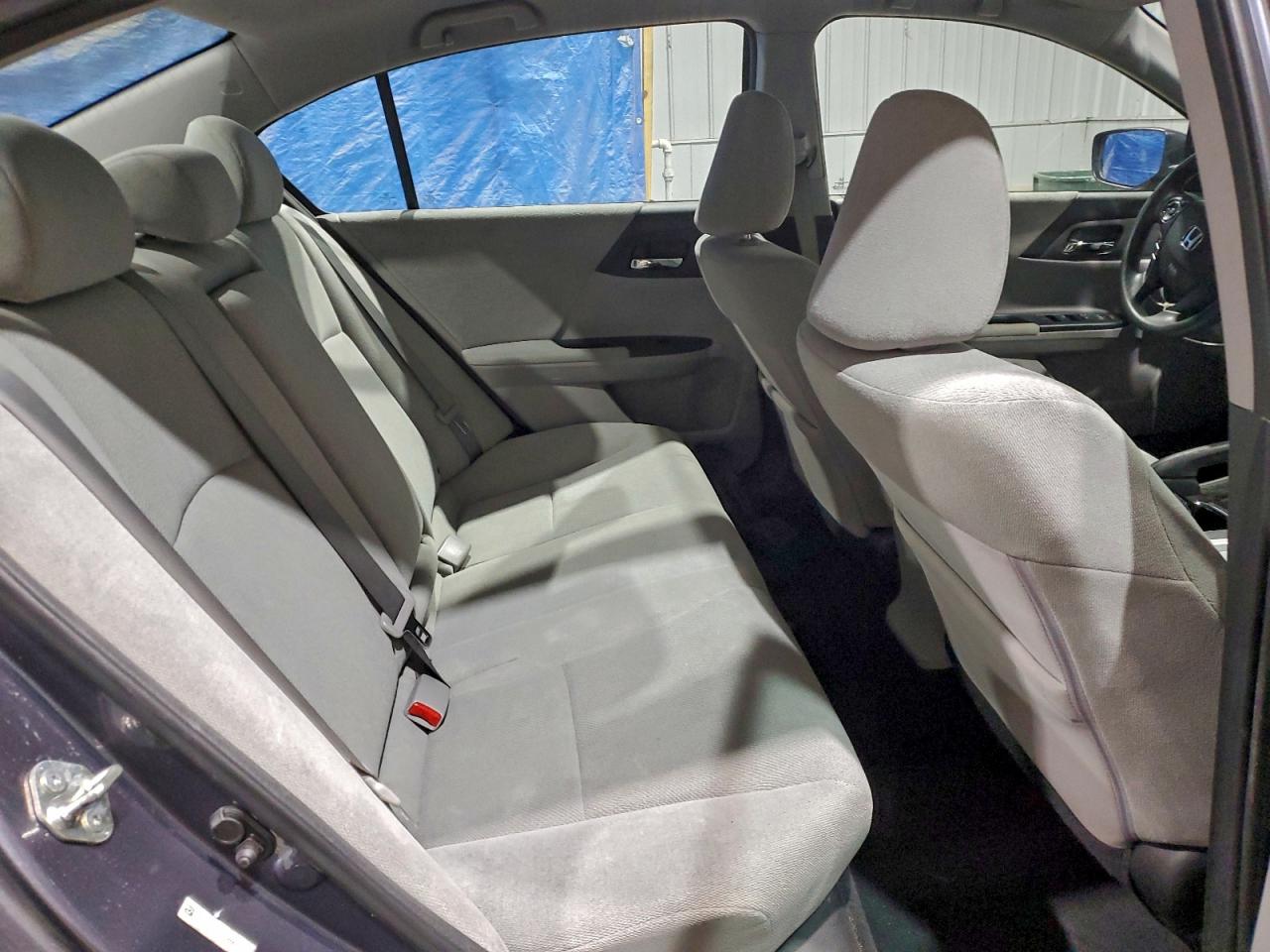 2013 HONDA ACCORD LX photo 10