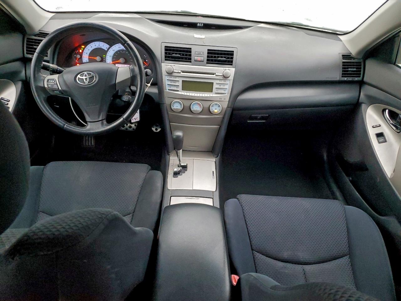 2011 TOYOTA CAMRY BASE photo 8