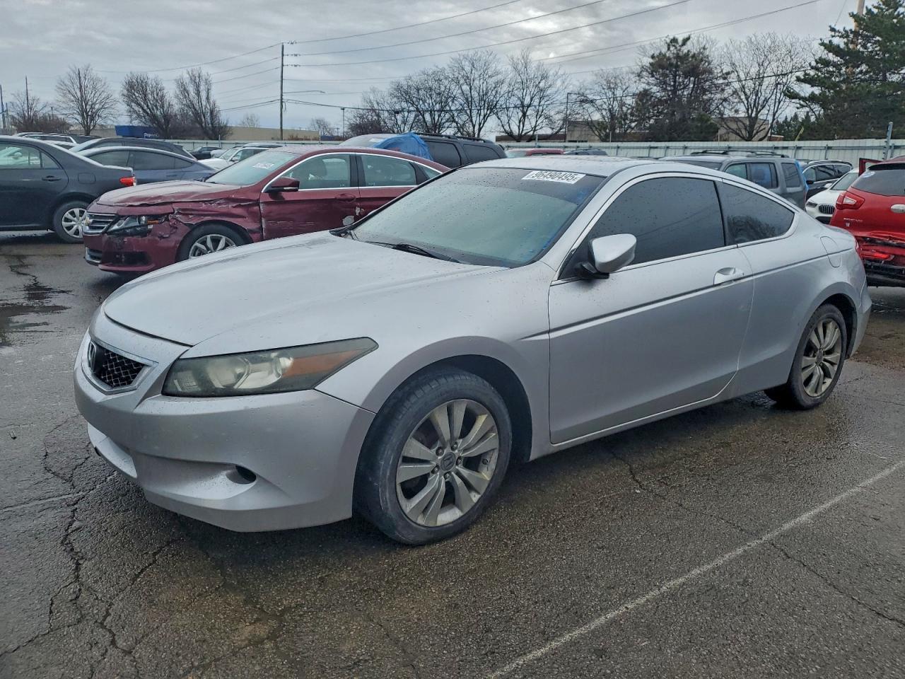 2010 HONDA ACCORD
