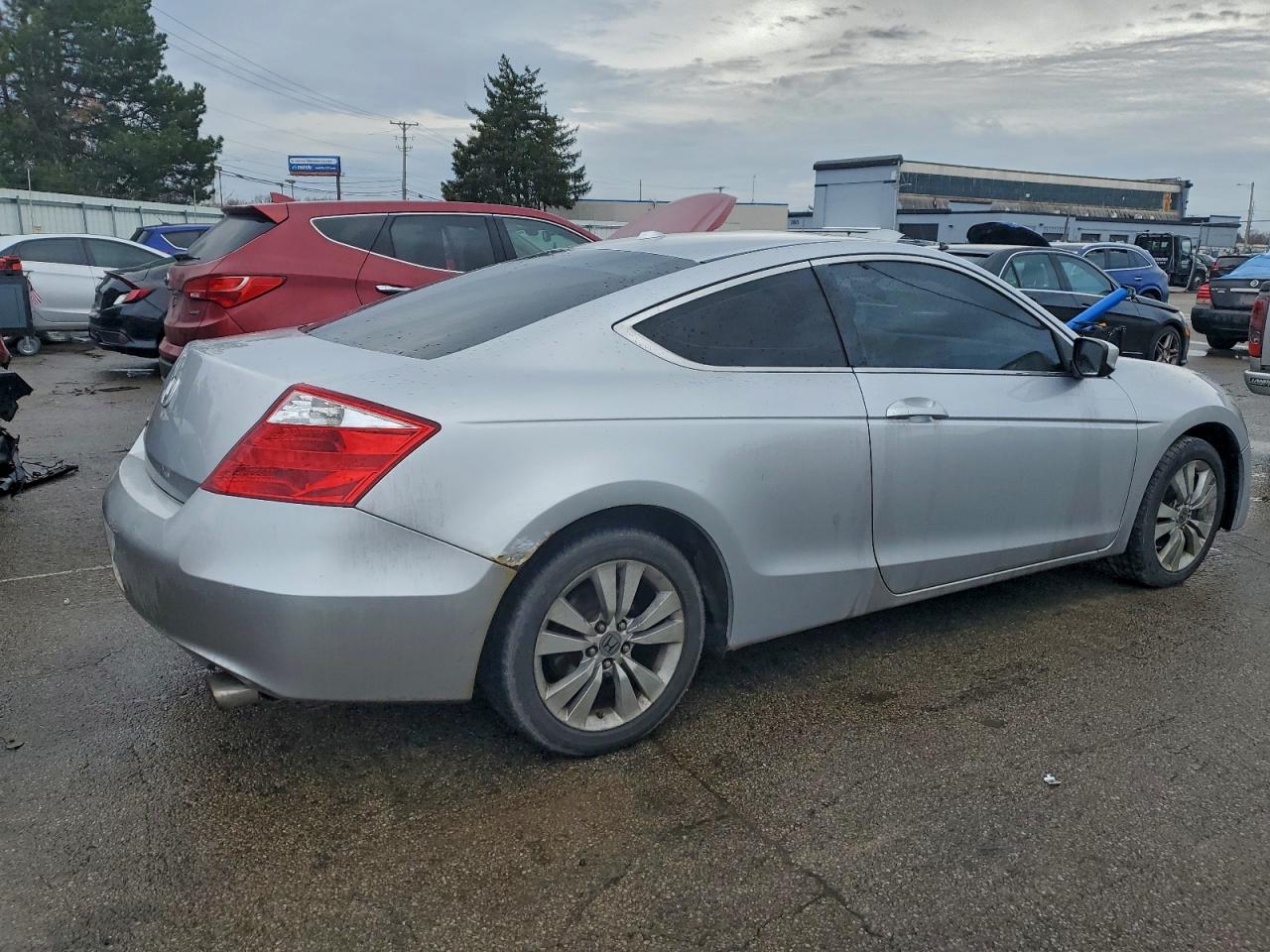 2010 HONDA ACCORD EXL photo 3