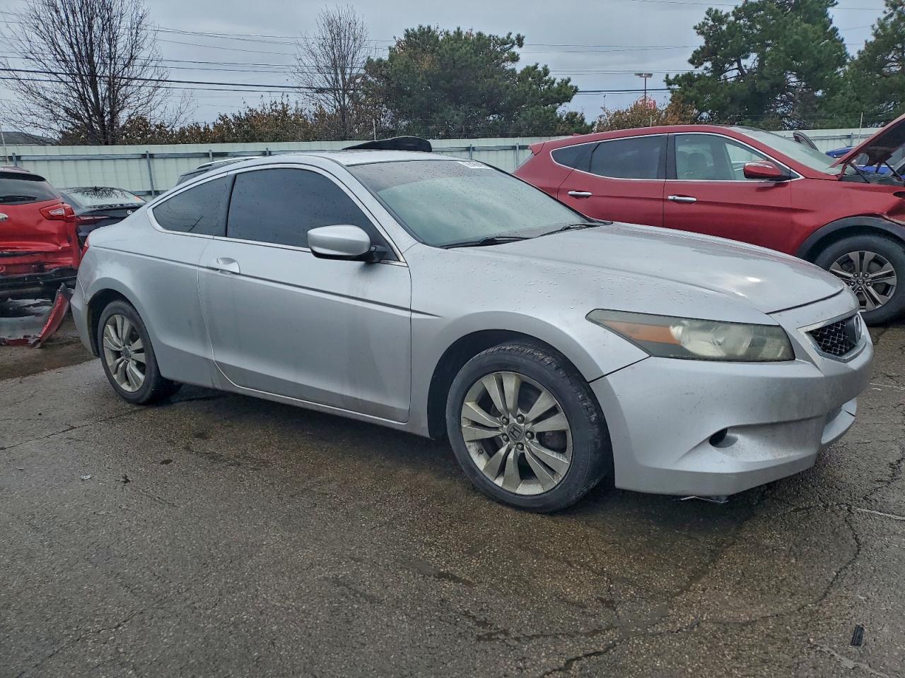 2010 HONDA ACCORD EXL photo 4