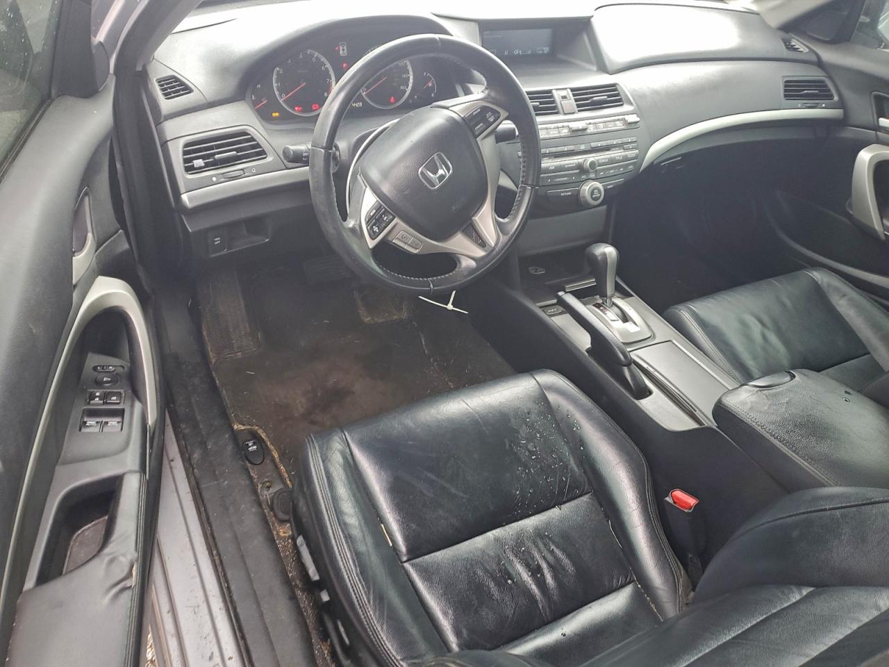 2010 HONDA ACCORD EXL photo 8