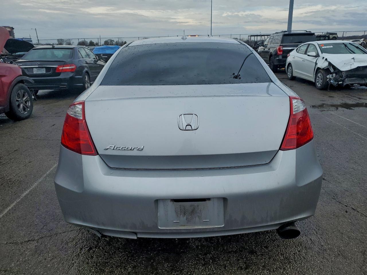 2010 HONDA ACCORD EXL photo 6