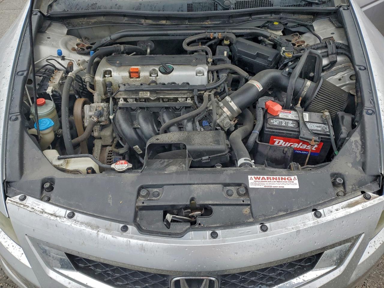 2010 HONDA ACCORD EXL photo 11