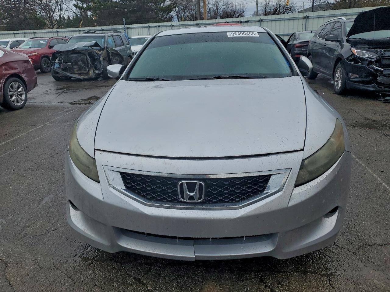2010 HONDA ACCORD EXL photo 5