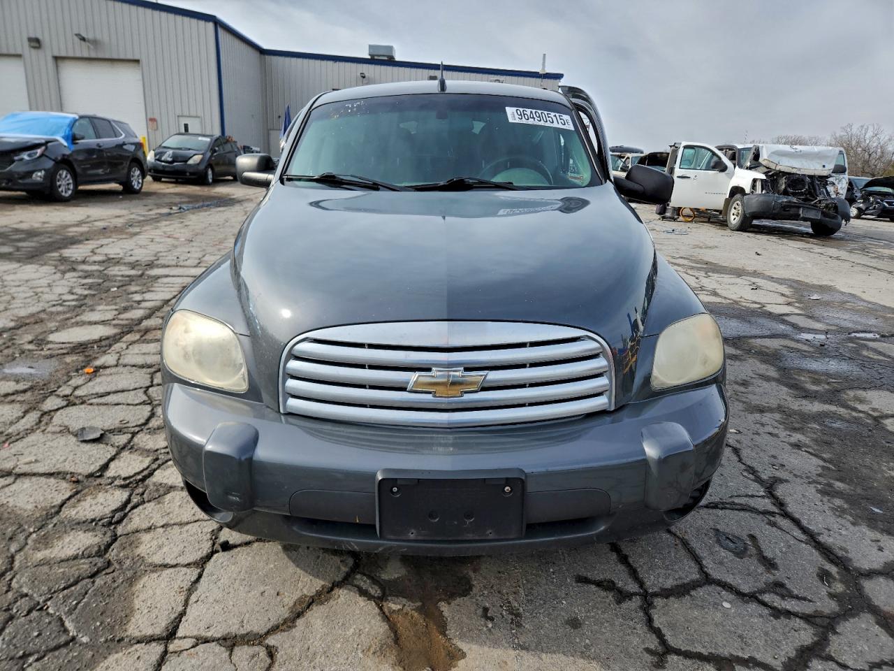 2009 CHEVROLET HHR LS photo 9