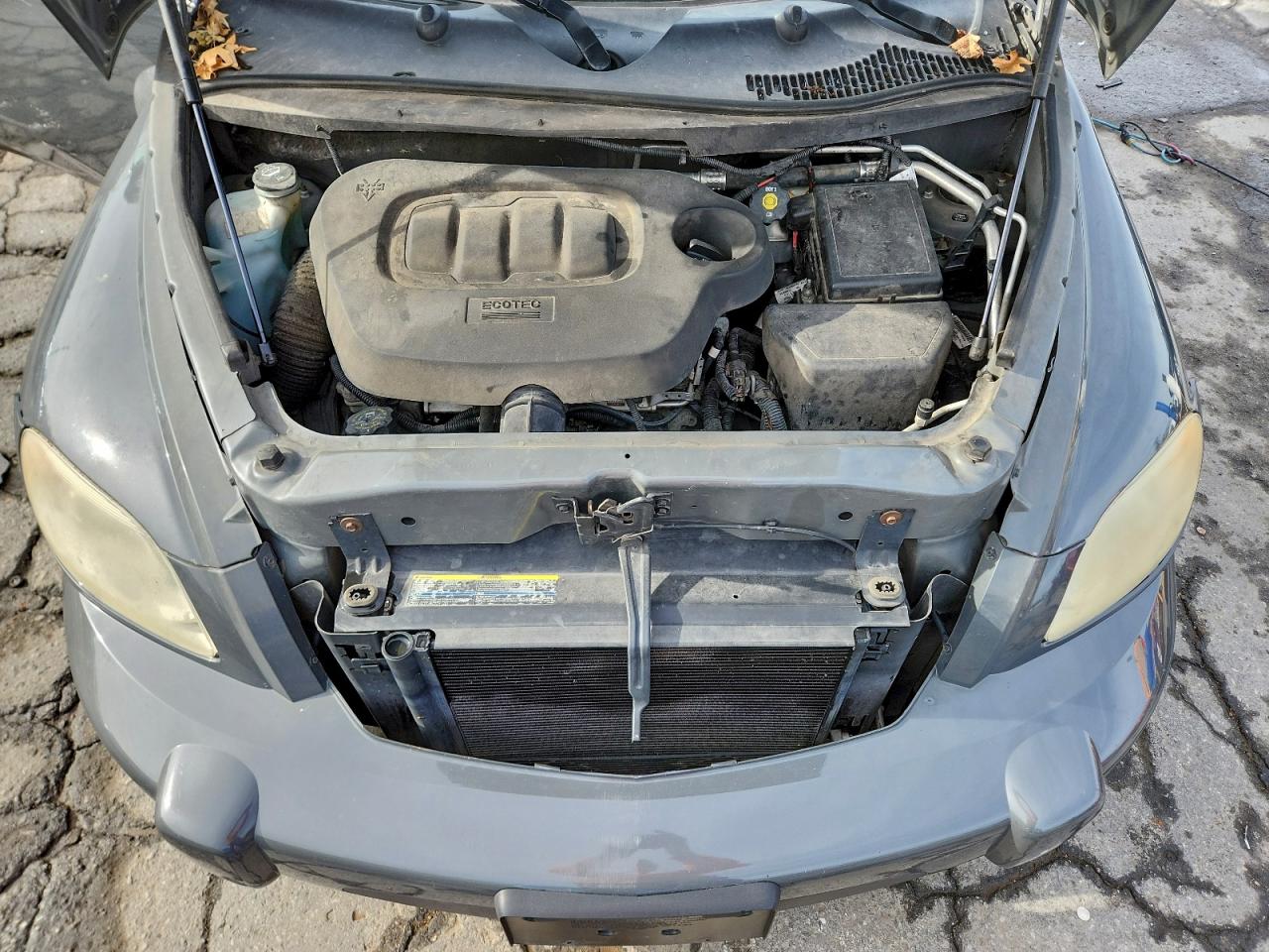 2009 CHEVROLET HHR LS photo 23
