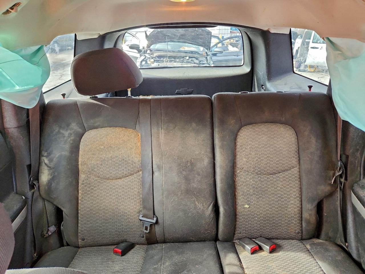 2009 CHEVROLET HHR LS photo 19