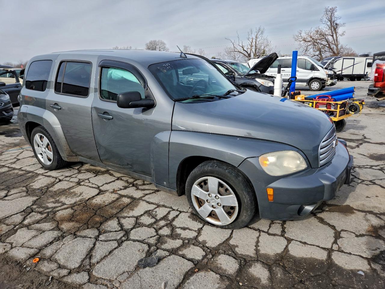 2009 CHEVROLET HHR LS photo 7