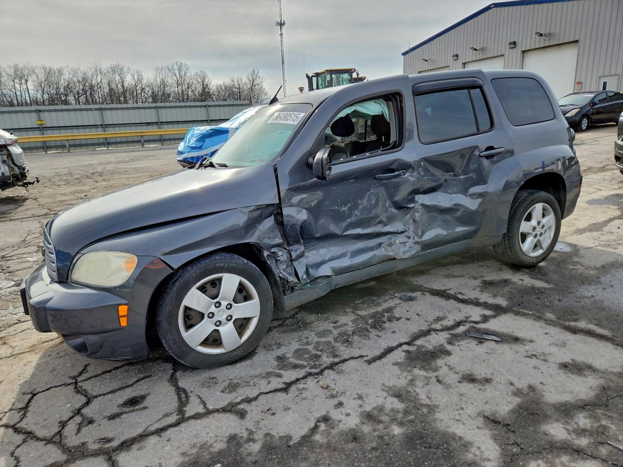 2009 CHEVROLET HHR